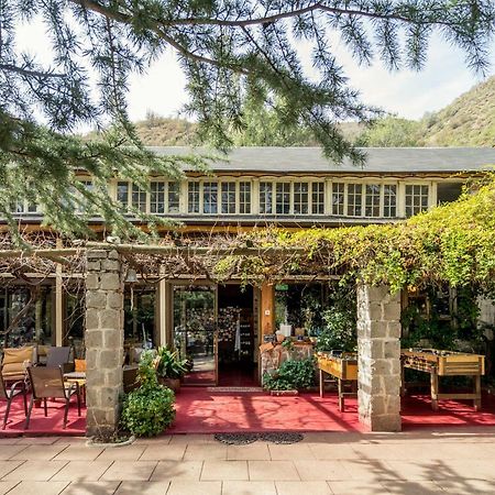 Hosteria Millahue San José de Maipo 外观 照片