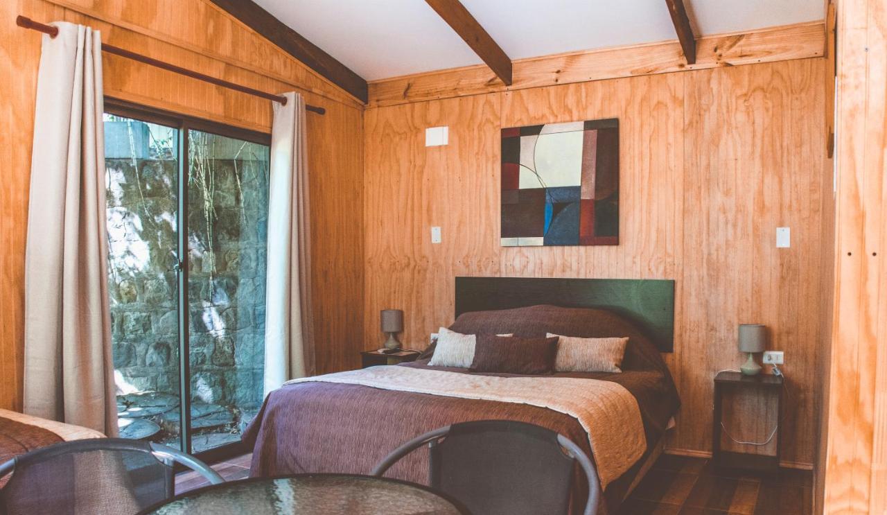 Hosteria Millahue San José de Maipo 外观 照片