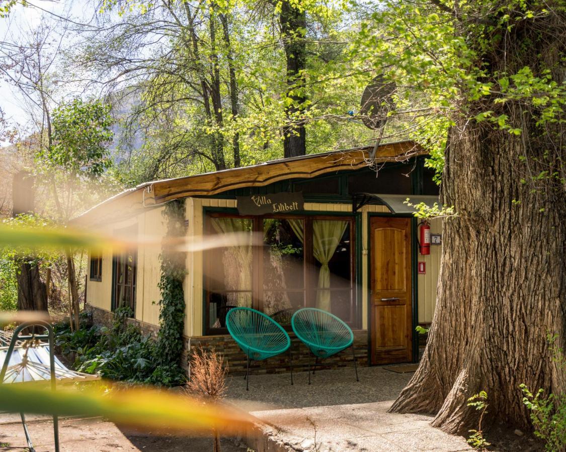 Hosteria Millahue San José de Maipo 外观 照片