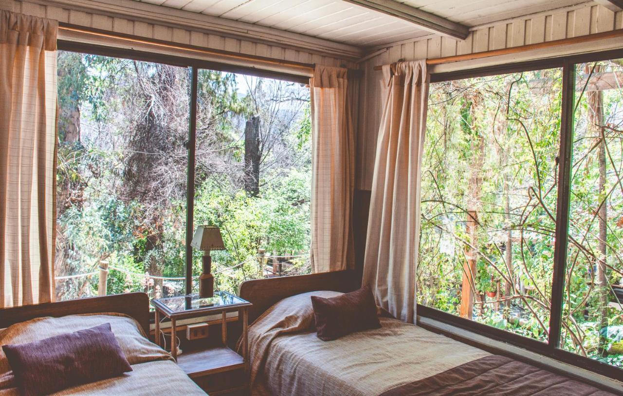 Hosteria Millahue San José de Maipo 外观 照片