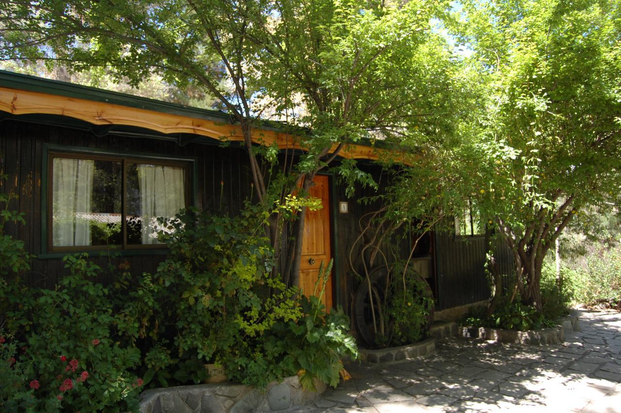 Hosteria Millahue San José de Maipo 外观 照片