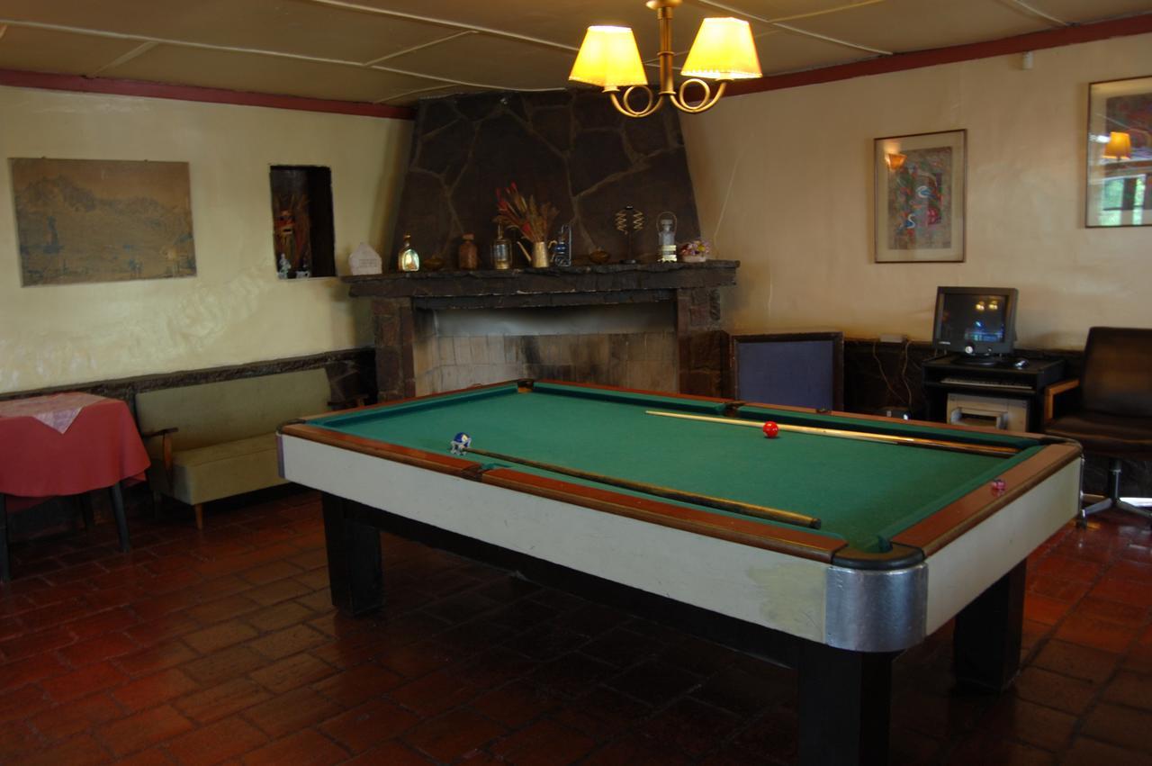 Hosteria Millahue San José de Maipo 外观 照片