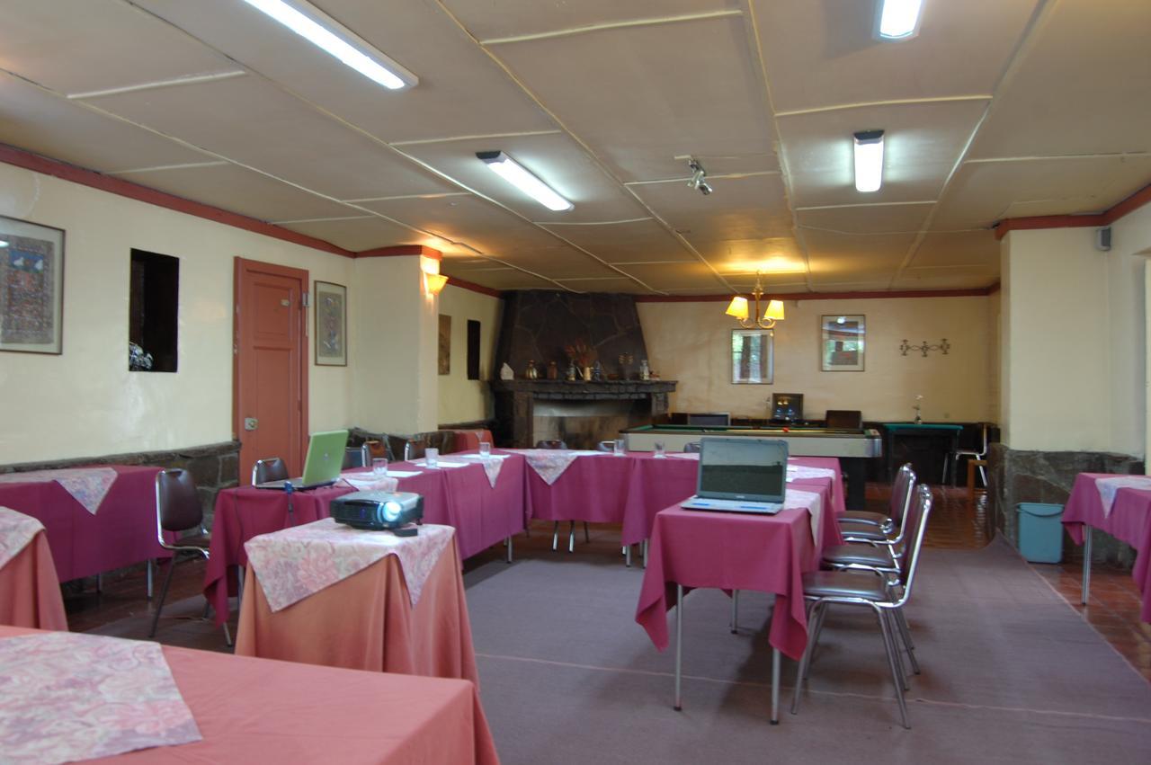 Hosteria Millahue San José de Maipo 外观 照片