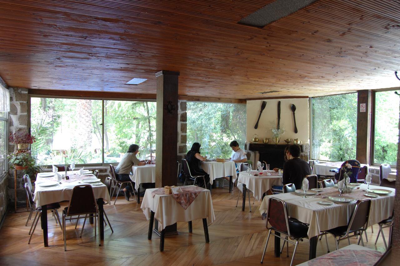 Hosteria Millahue San José de Maipo 外观 照片