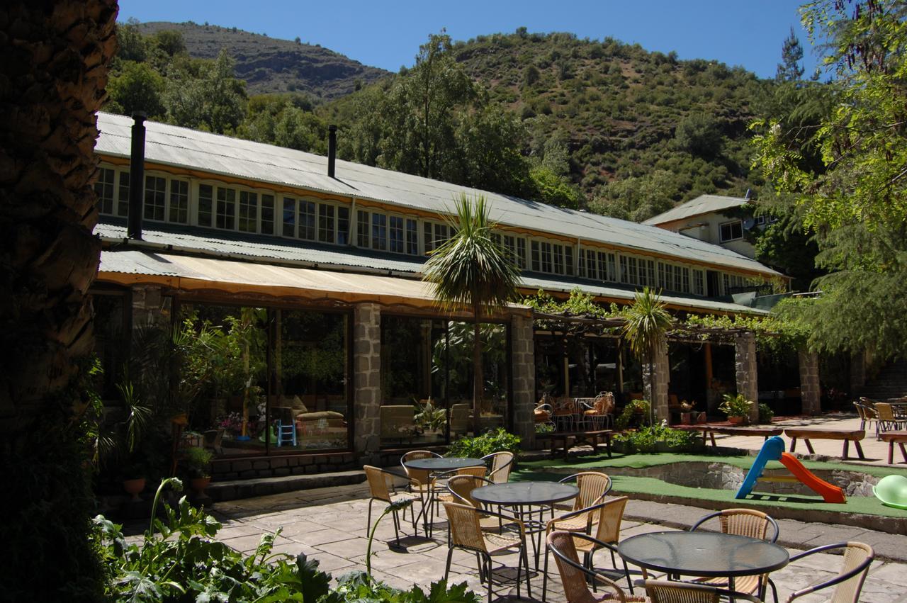 Hosteria Millahue San José de Maipo 外观 照片