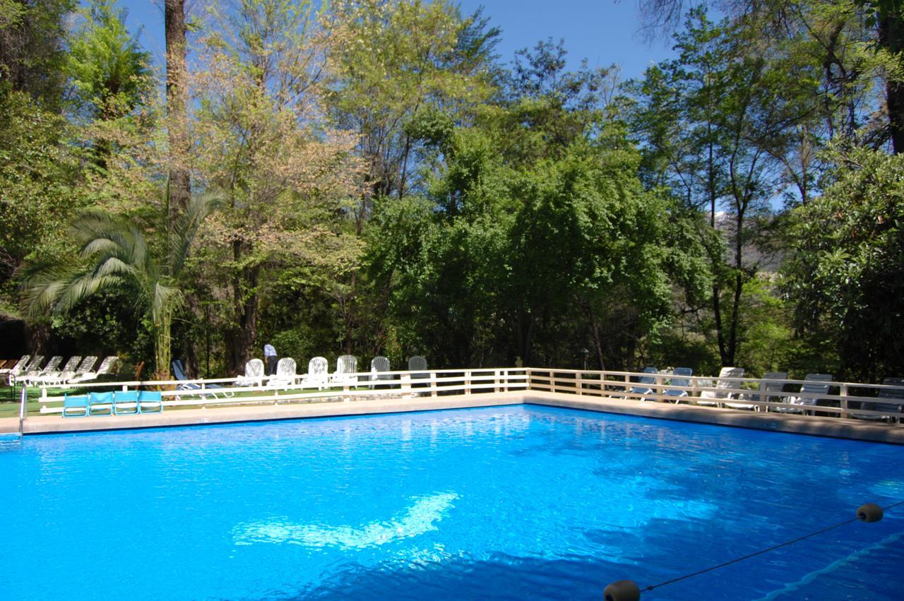 Hosteria Millahue San José de Maipo 外观 照片