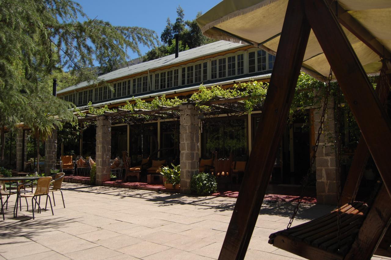 Hosteria Millahue San José de Maipo 外观 照片