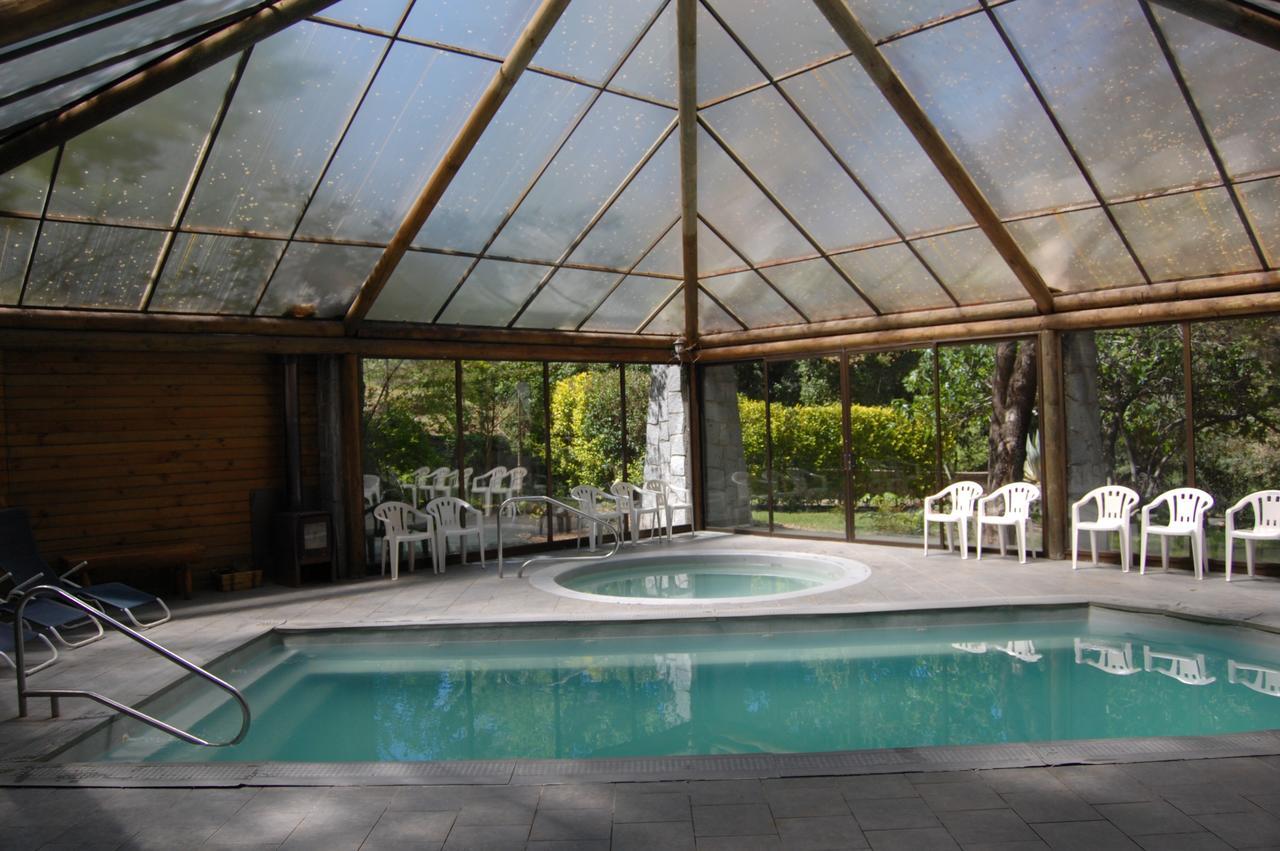 Hosteria Millahue San José de Maipo 外观 照片