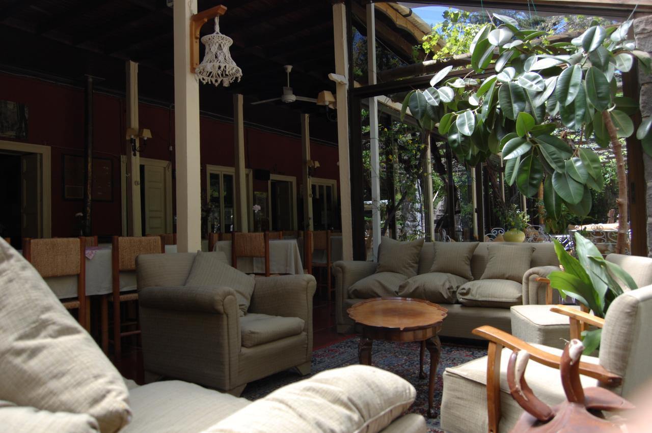 Hosteria Millahue San José de Maipo 外观 照片