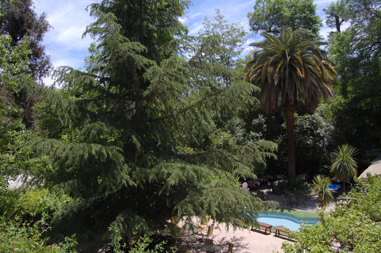 Hosteria Millahue San José de Maipo 外观 照片
