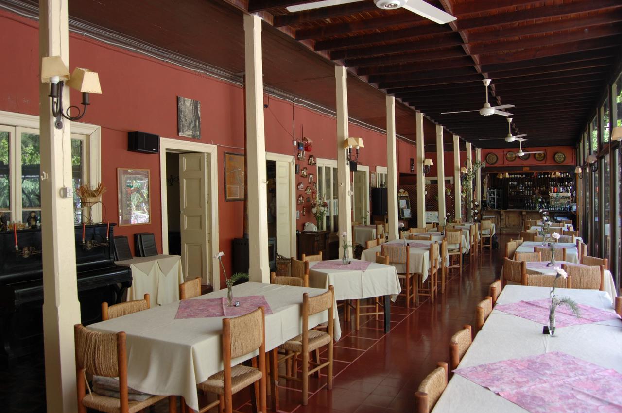 Hosteria Millahue San José de Maipo 外观 照片