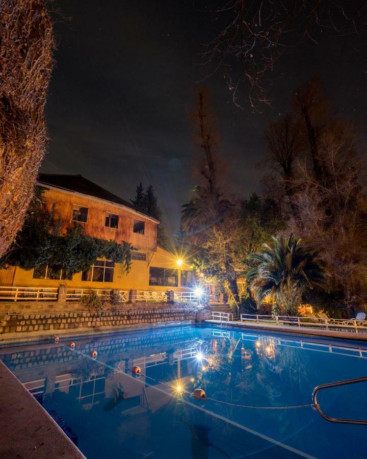 Hosteria Millahue San José de Maipo 外观 照片