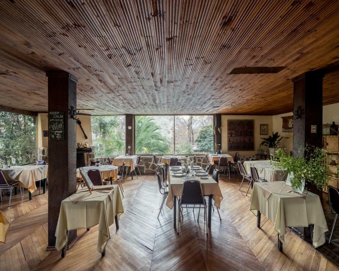 Hosteria Millahue San José de Maipo 外观 照片