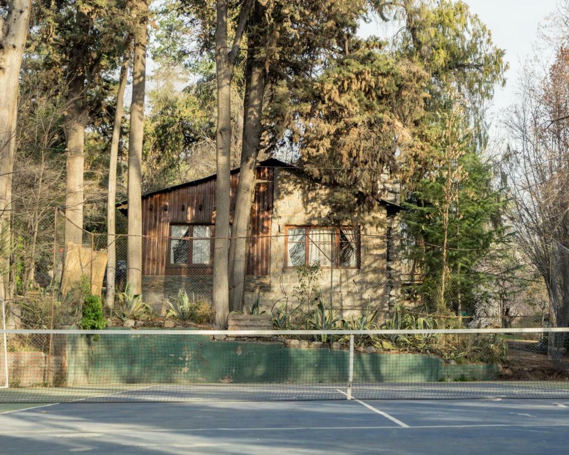 Hosteria Millahue San José de Maipo 外观 照片