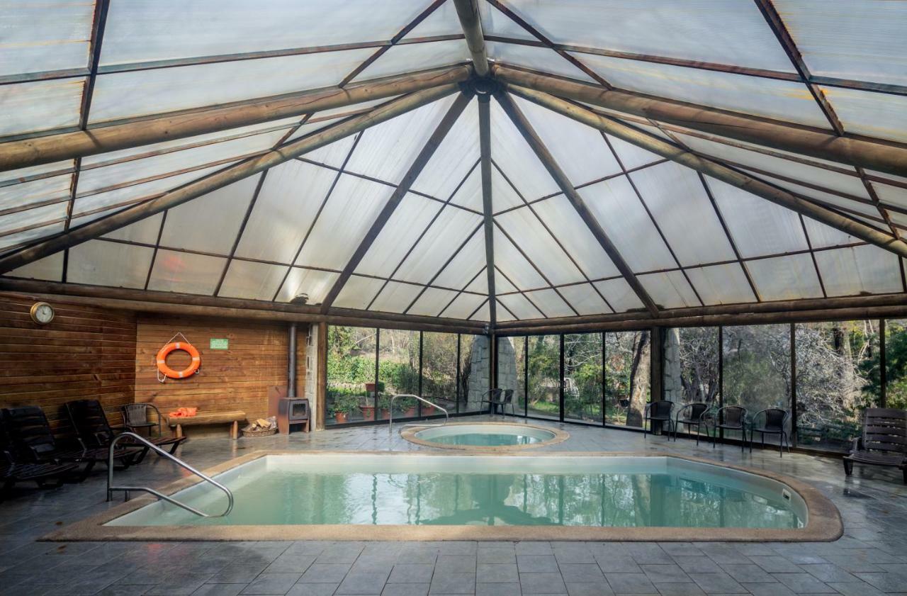 Hosteria Millahue San José de Maipo 外观 照片