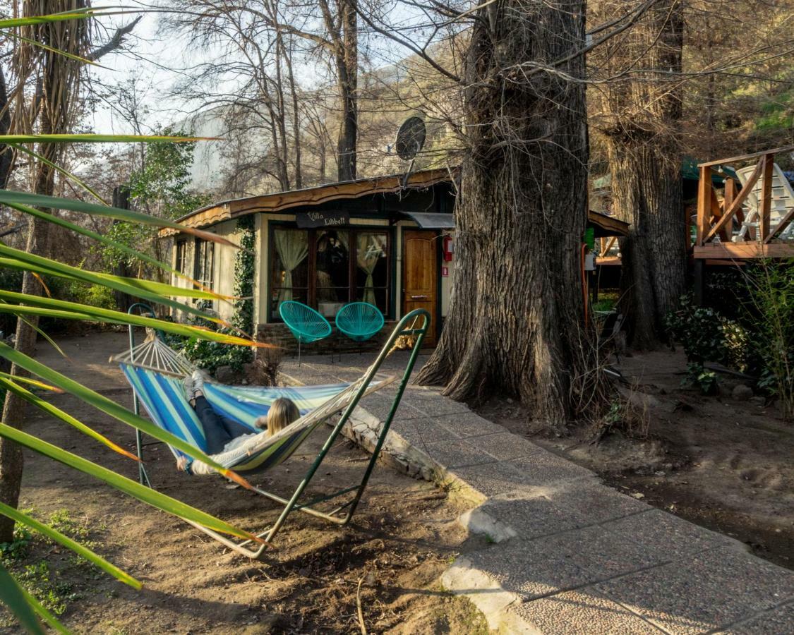 Hosteria Millahue San José de Maipo 外观 照片