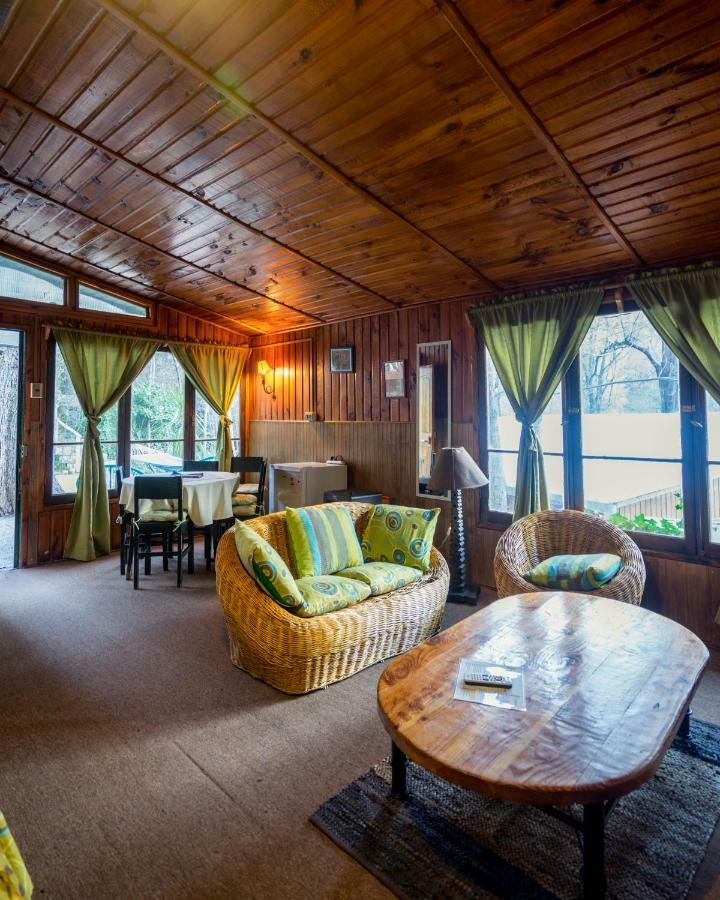 Hosteria Millahue San José de Maipo 外观 照片