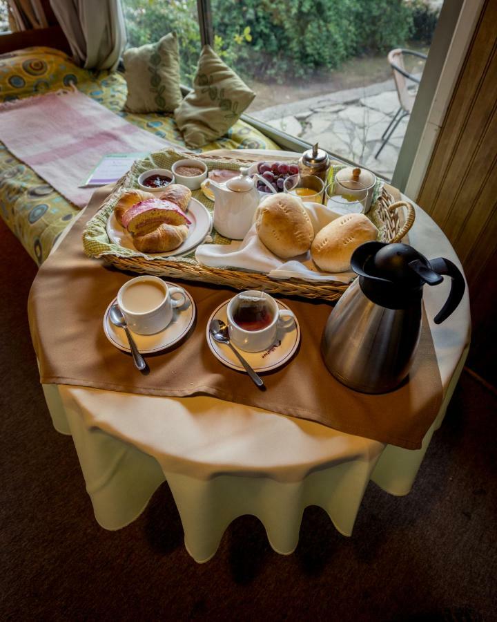 Hosteria Millahue San José de Maipo 外观 照片