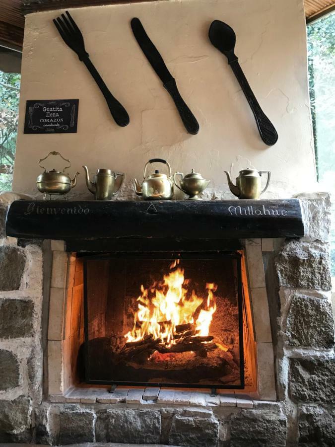 Hosteria Millahue San José de Maipo 外观 照片