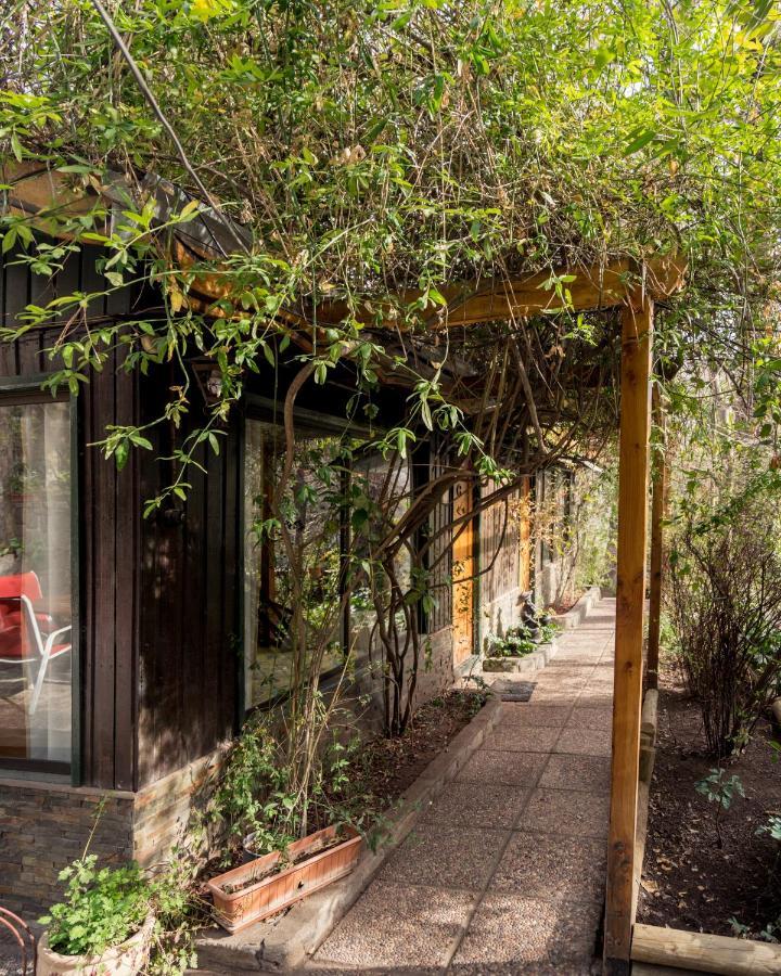 Hosteria Millahue San José de Maipo 外观 照片