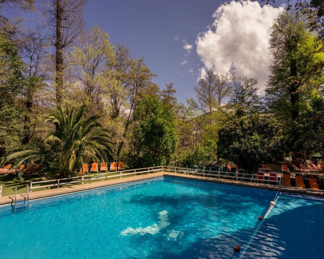Hosteria Millahue San José de Maipo 外观 照片